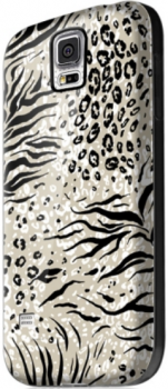 Чехол для Samsung Galaxy S5 ITSKINS Phantom Black White
